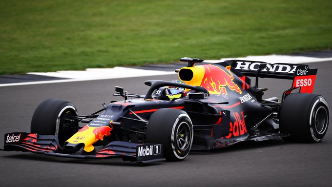 Formula 1 2021 full race clearance